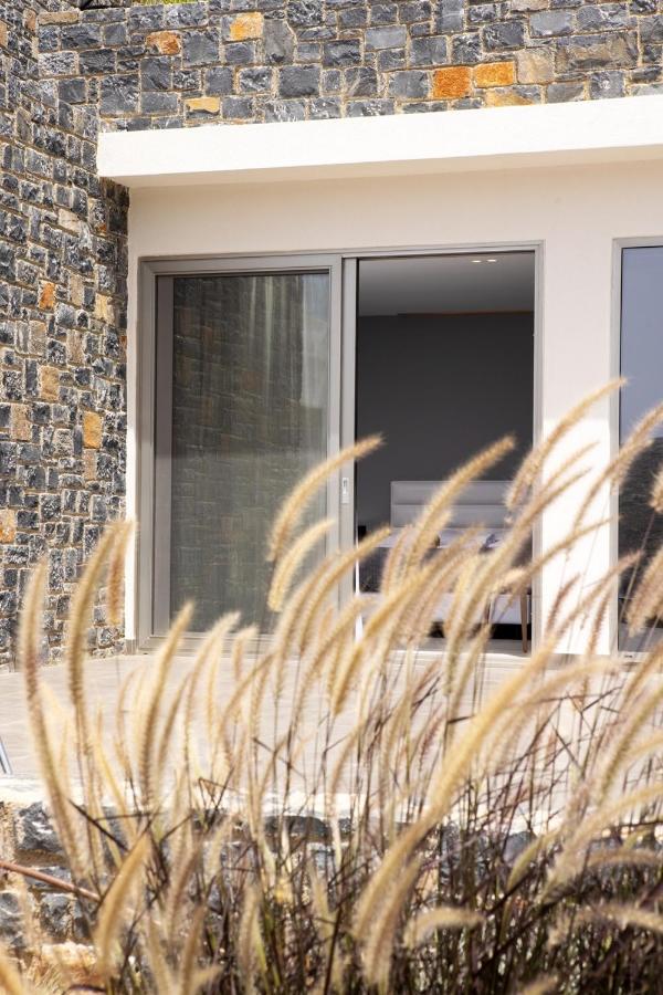 Rock Bay Villas - Luxury Villas In Crete Agia Pelagia Екстериор снимка