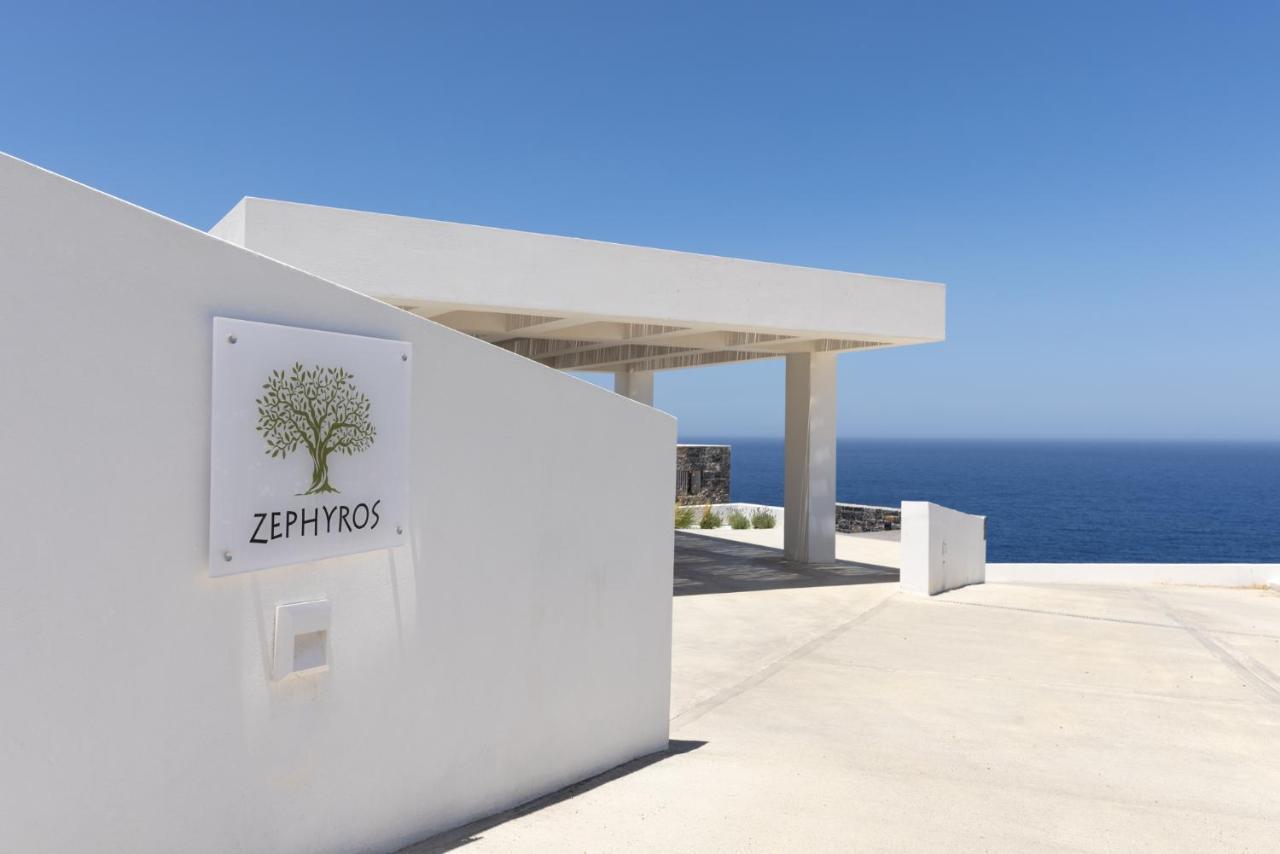 Rock Bay Villas - Luxury Villas In Crete Agia Pelagia Екстериор снимка